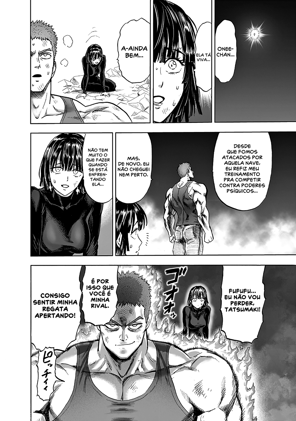 Read one-punch man manga PT read one punch man manga online BR Manga Online
