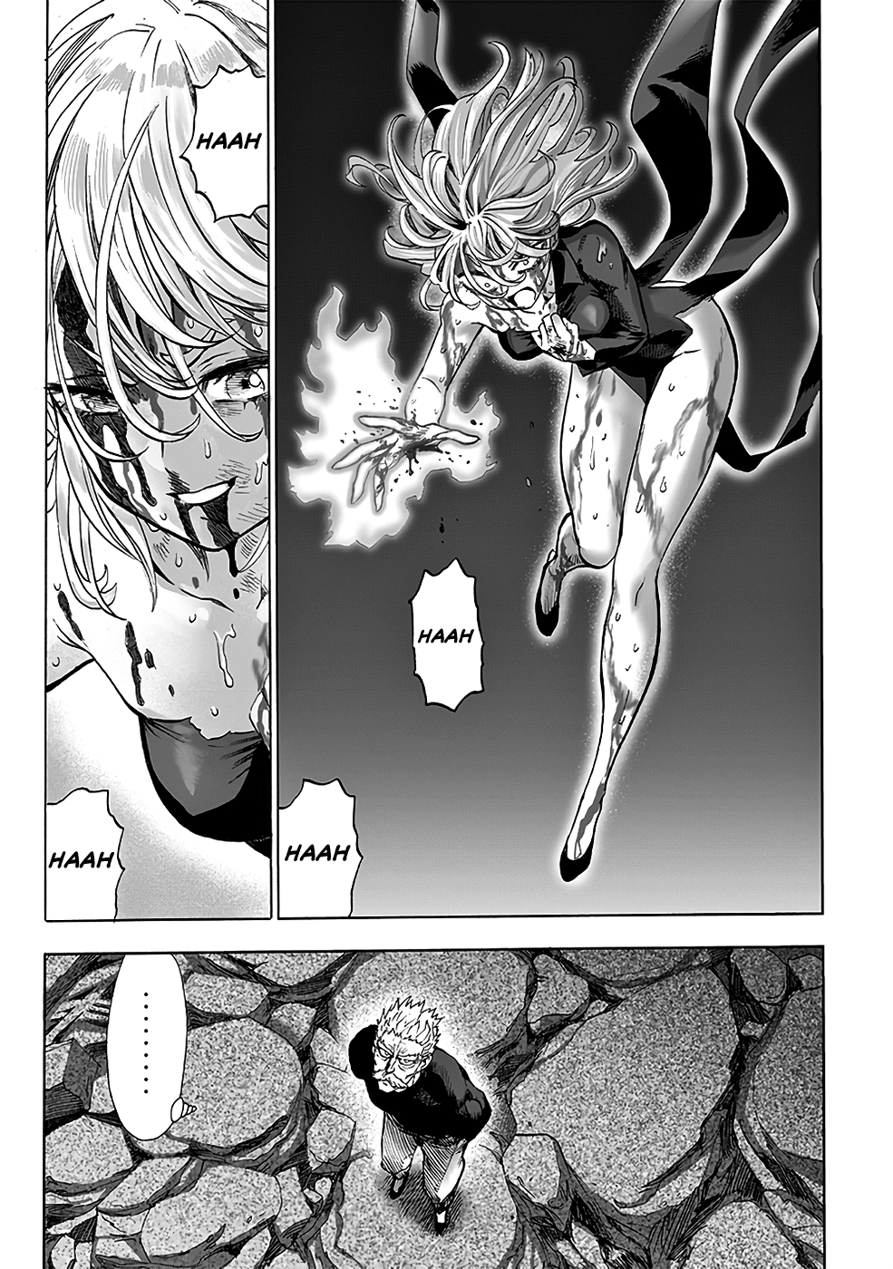 Read one-punch man manga PT read one punch man manga online BR Manga Online