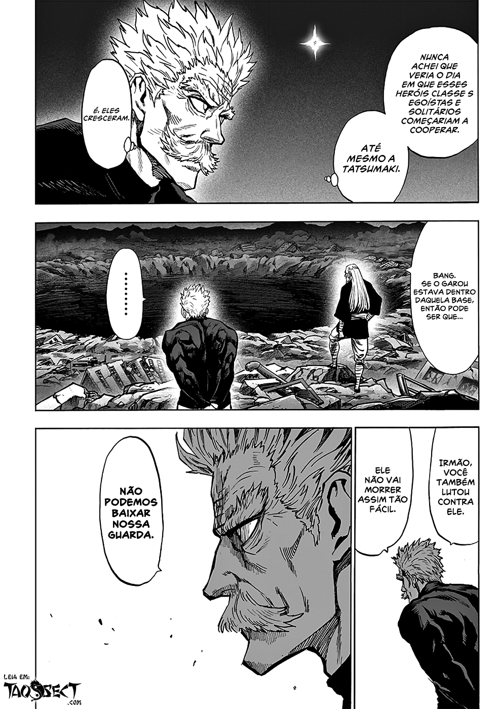 Read one-punch man manga PT read one punch man manga online BR Manga Online