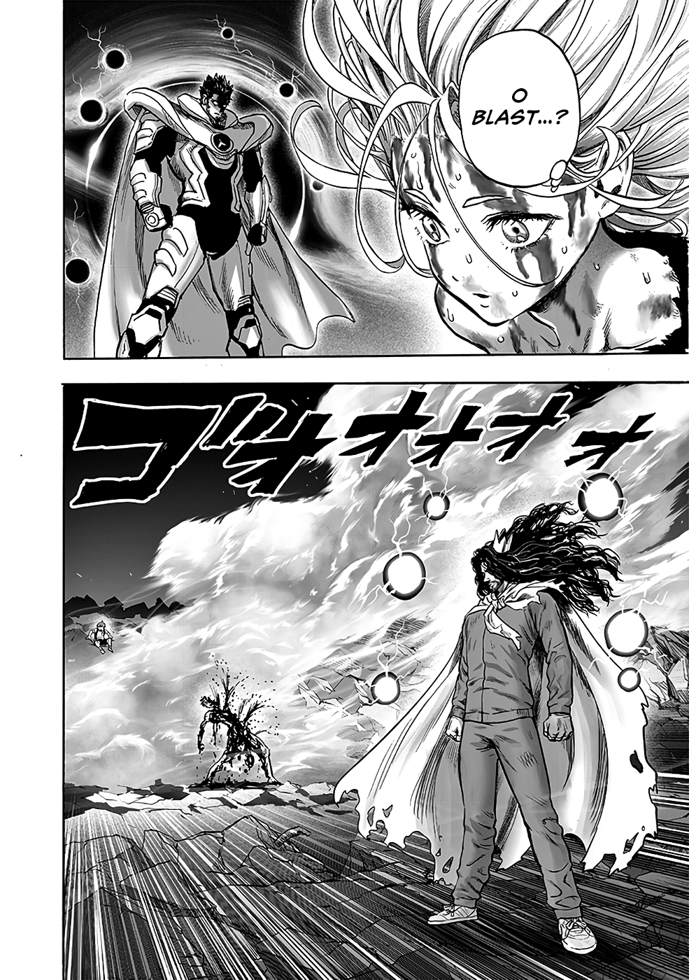 Read one-punch man manga PT read one punch man manga online BR Manga Online