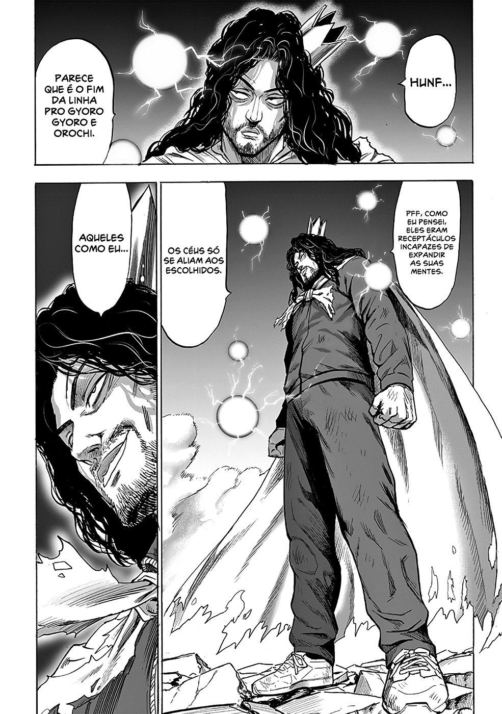 Read one-punch man manga PT read one punch man manga online BR Manga Online
