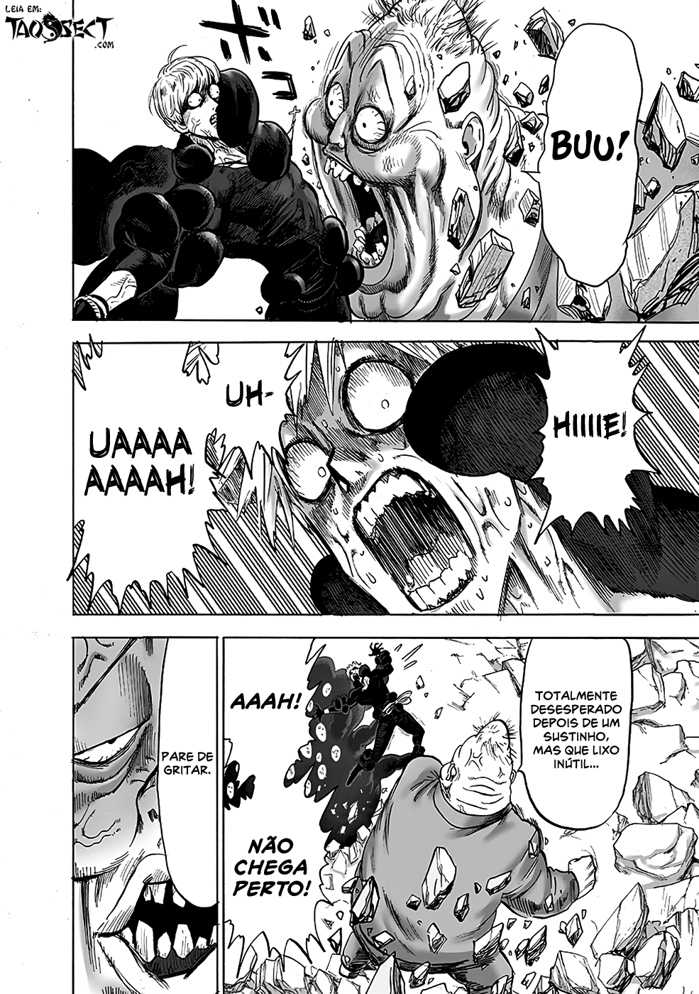 Read one-punch man manga PT read one punch man manga online BR Manga Online
