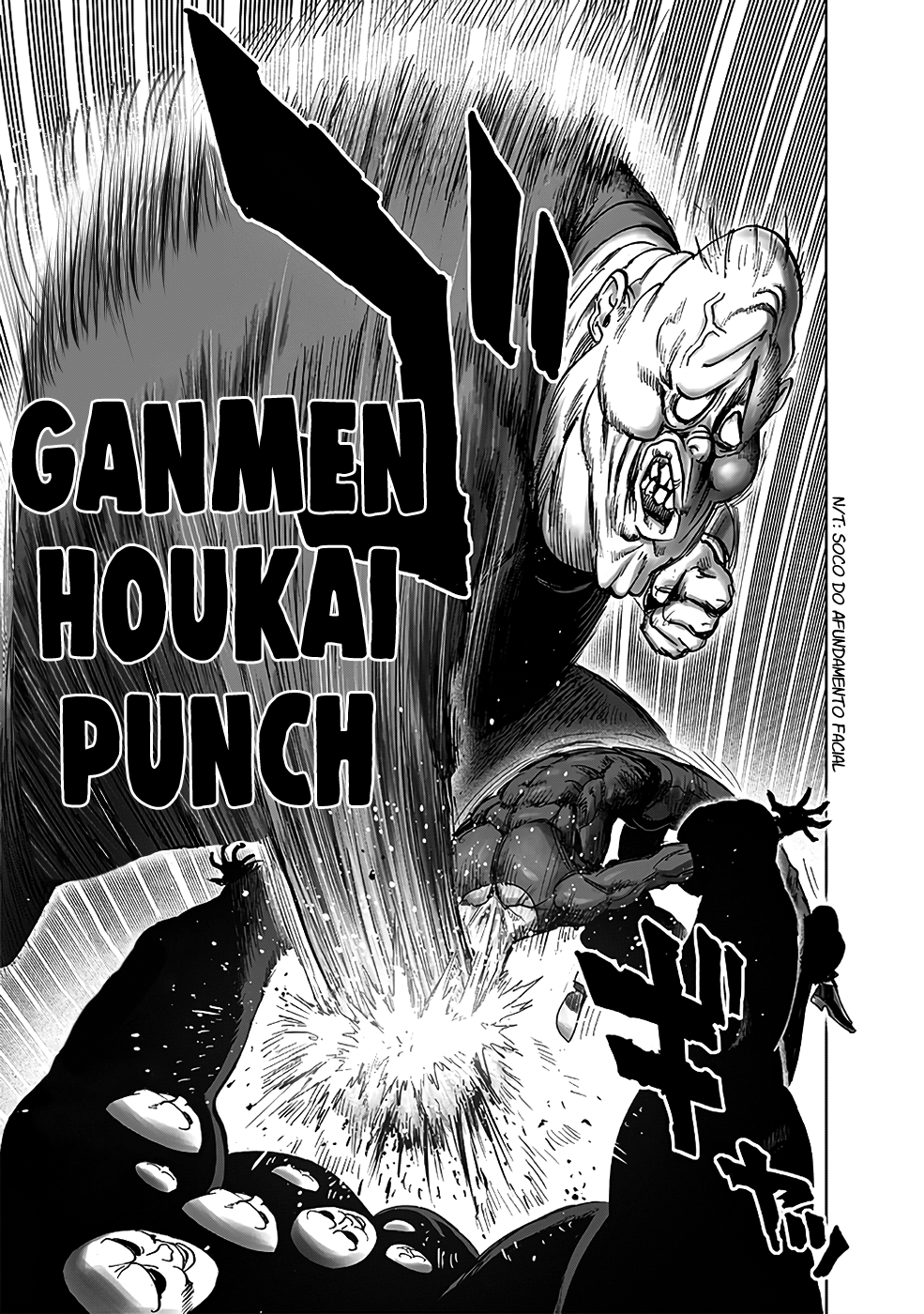 Read one-punch man manga PT read one punch man manga online BR Manga Online