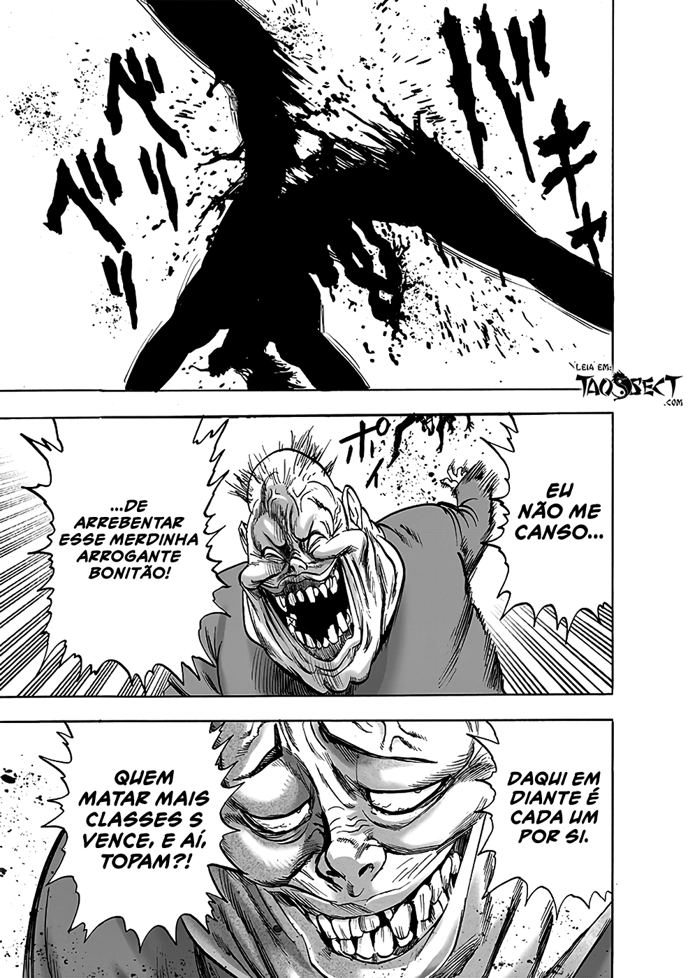 Read one-punch man manga PT read one punch man manga online BR Manga Online