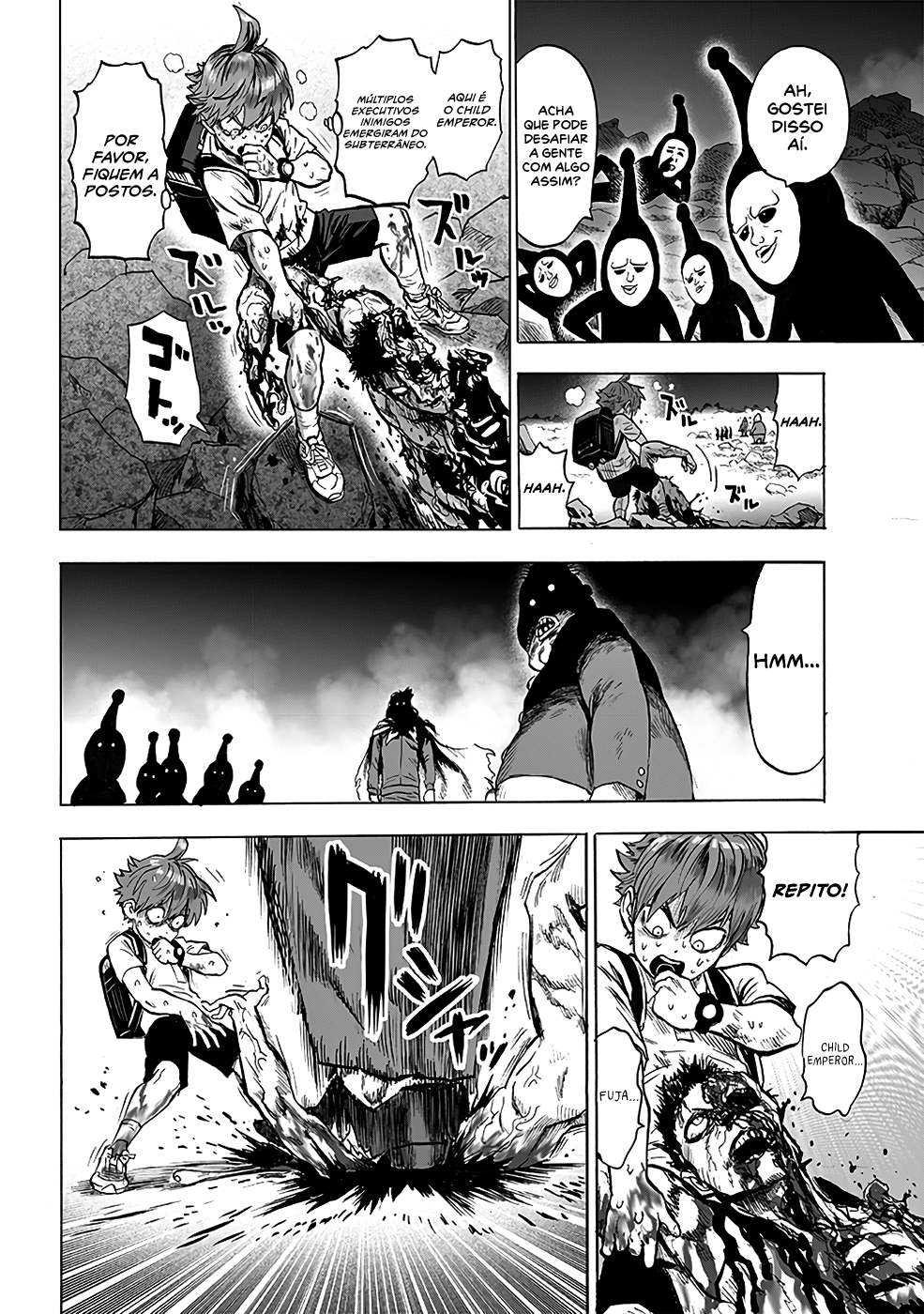 Read one-punch man manga PT read one punch man manga online BR Manga Online