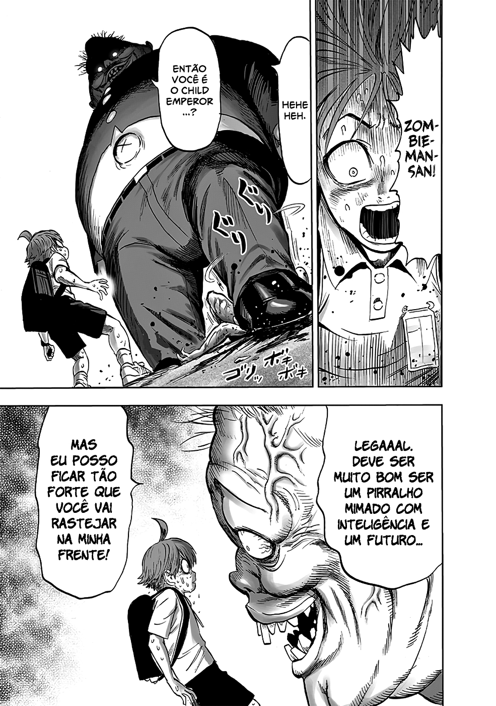 Read one-punch man manga PT read one punch man manga online BR Manga Online