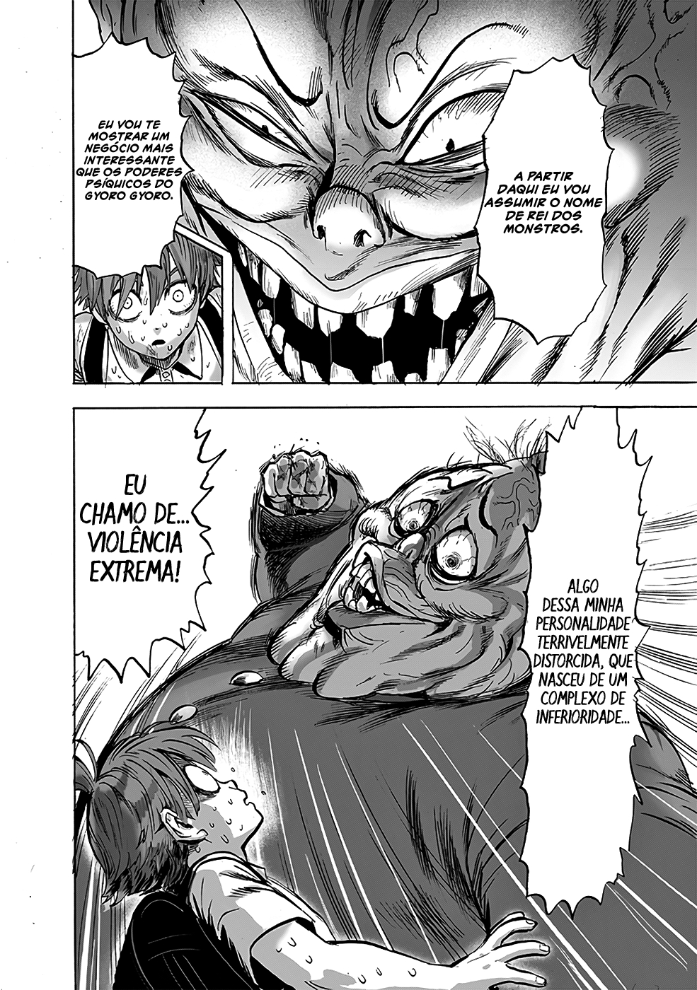 Read one-punch man manga PT read one punch man manga online BR Manga Online