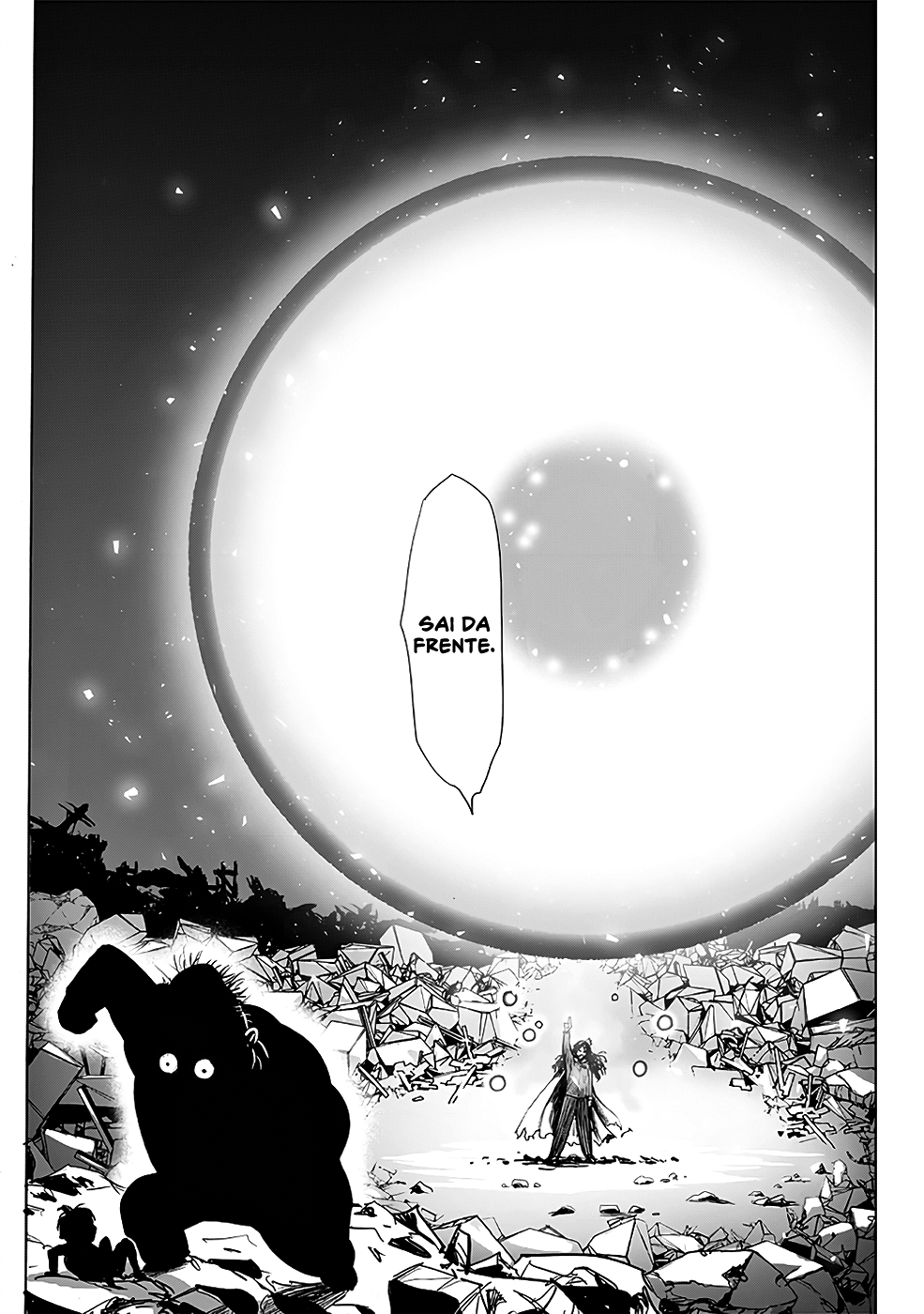 Read one-punch man manga PT read one punch man manga online BR Manga Online