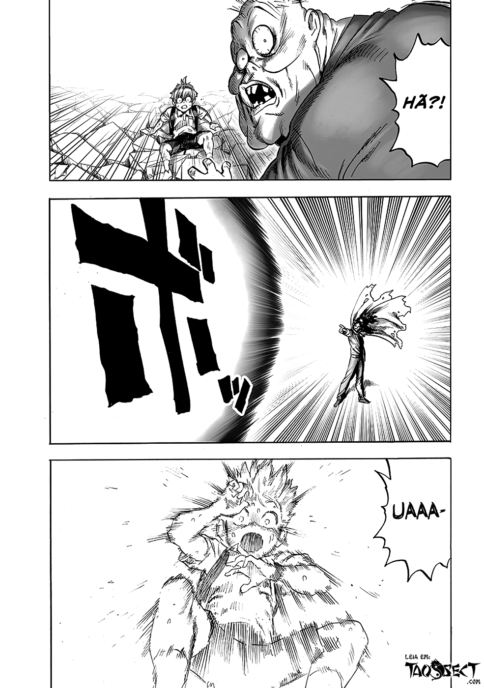 Read one-punch man manga PT read one punch man manga online BR Manga Online