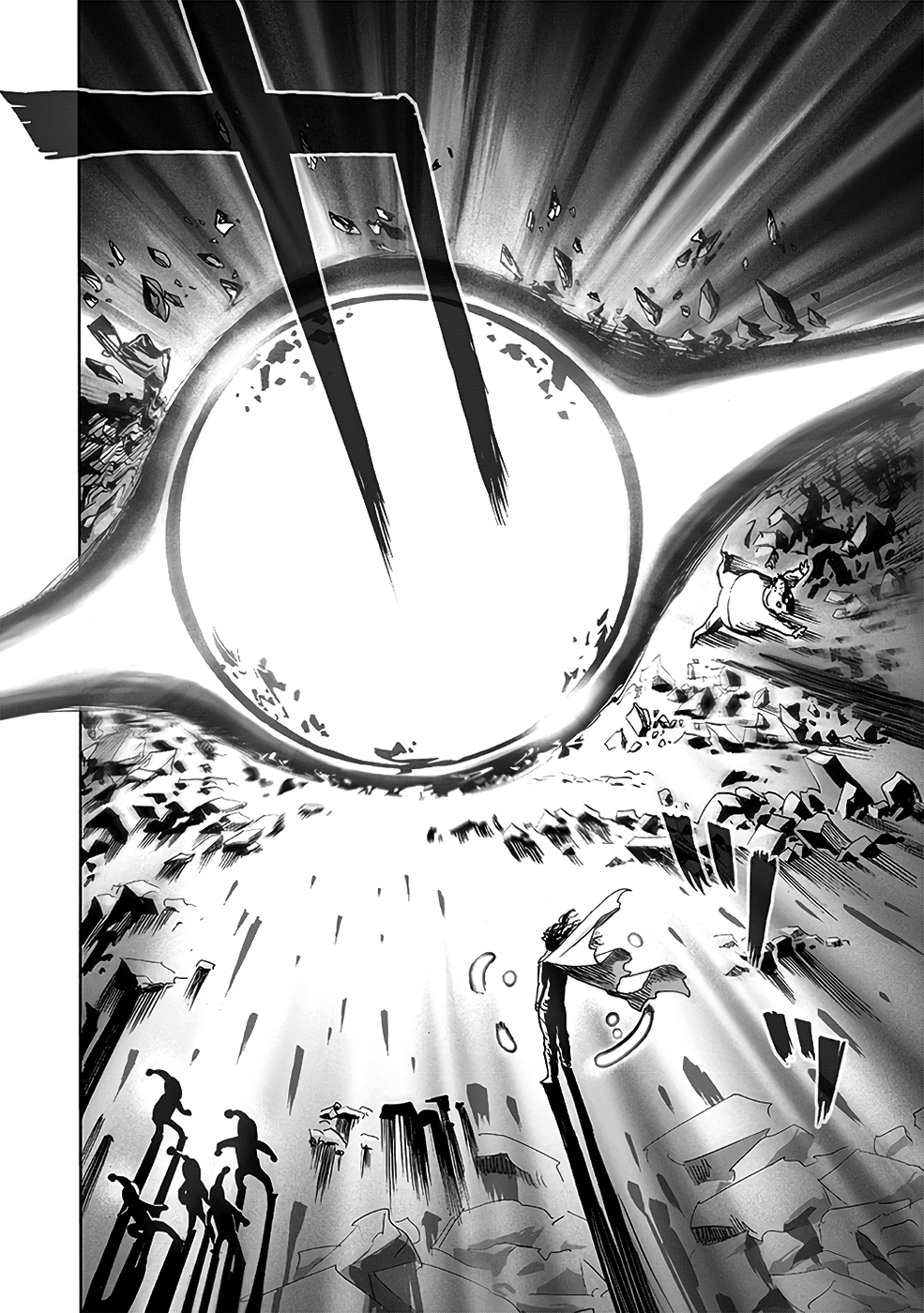 Read one-punch man manga PT read one punch man manga online BR Manga Online