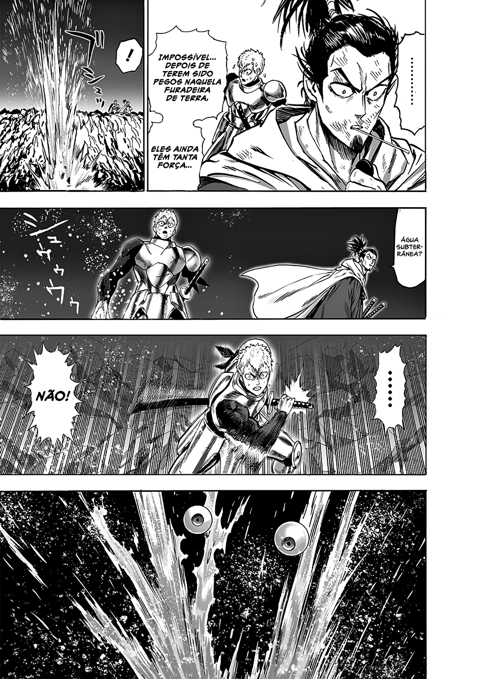 Read one-punch man manga PT read one punch man manga online BR Manga Online