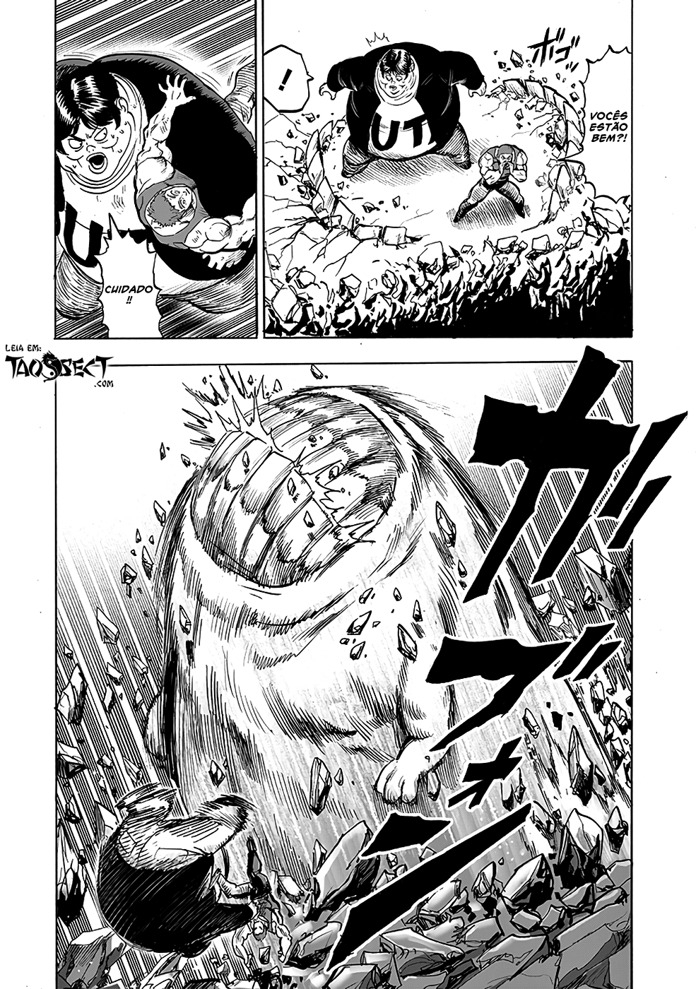 Read one-punch man manga PT read one punch man manga online BR Manga Online