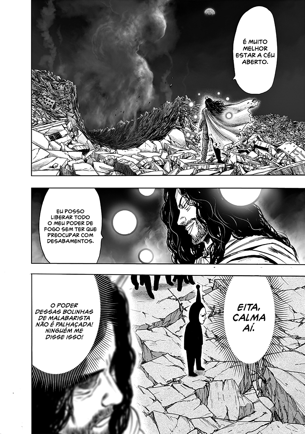 Read one-punch man manga PT read one punch man manga online BR Manga Online