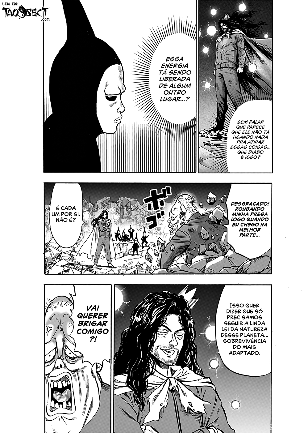 Read one-punch man manga PT read one punch man manga online BR Manga Online