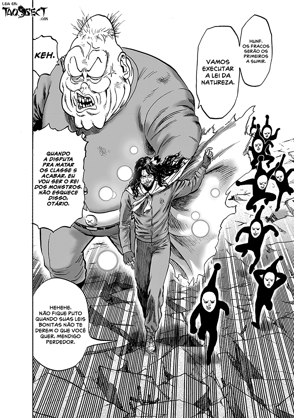 Read one-punch man manga PT read one punch man manga online BR Manga Online
