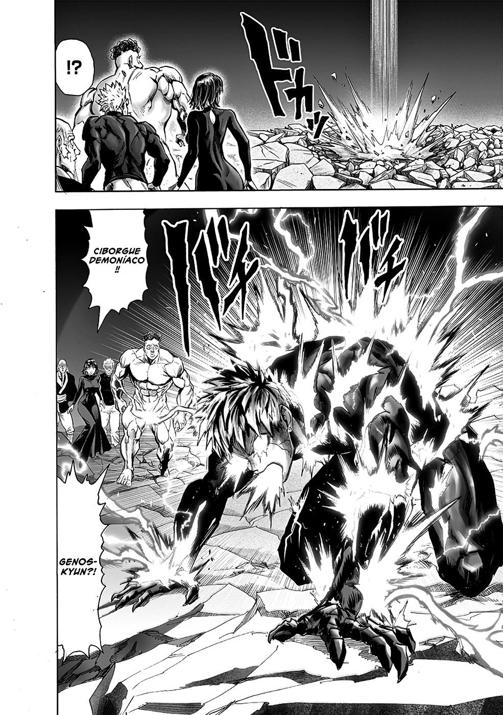 Read one-punch man manga PT read one punch man manga online BR Manga Online