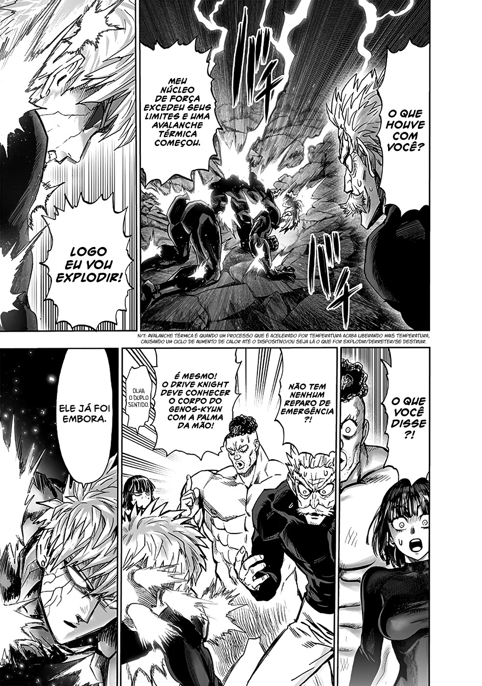Read one-punch man manga PT read one punch man manga online BR Manga Online
