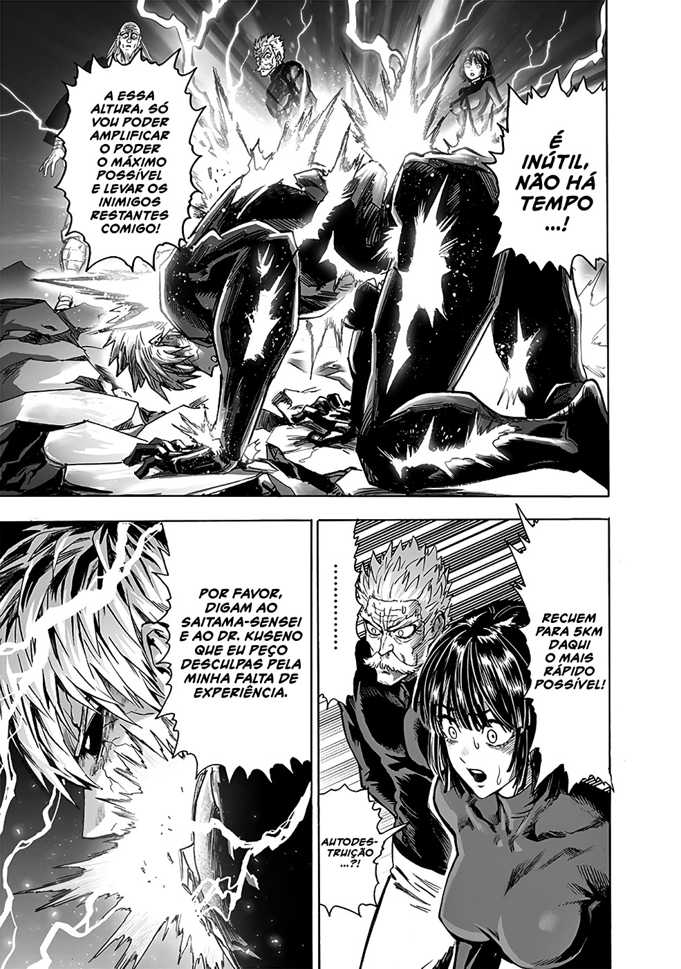 Read one-punch man manga PT read one punch man manga online BR Manga Online
