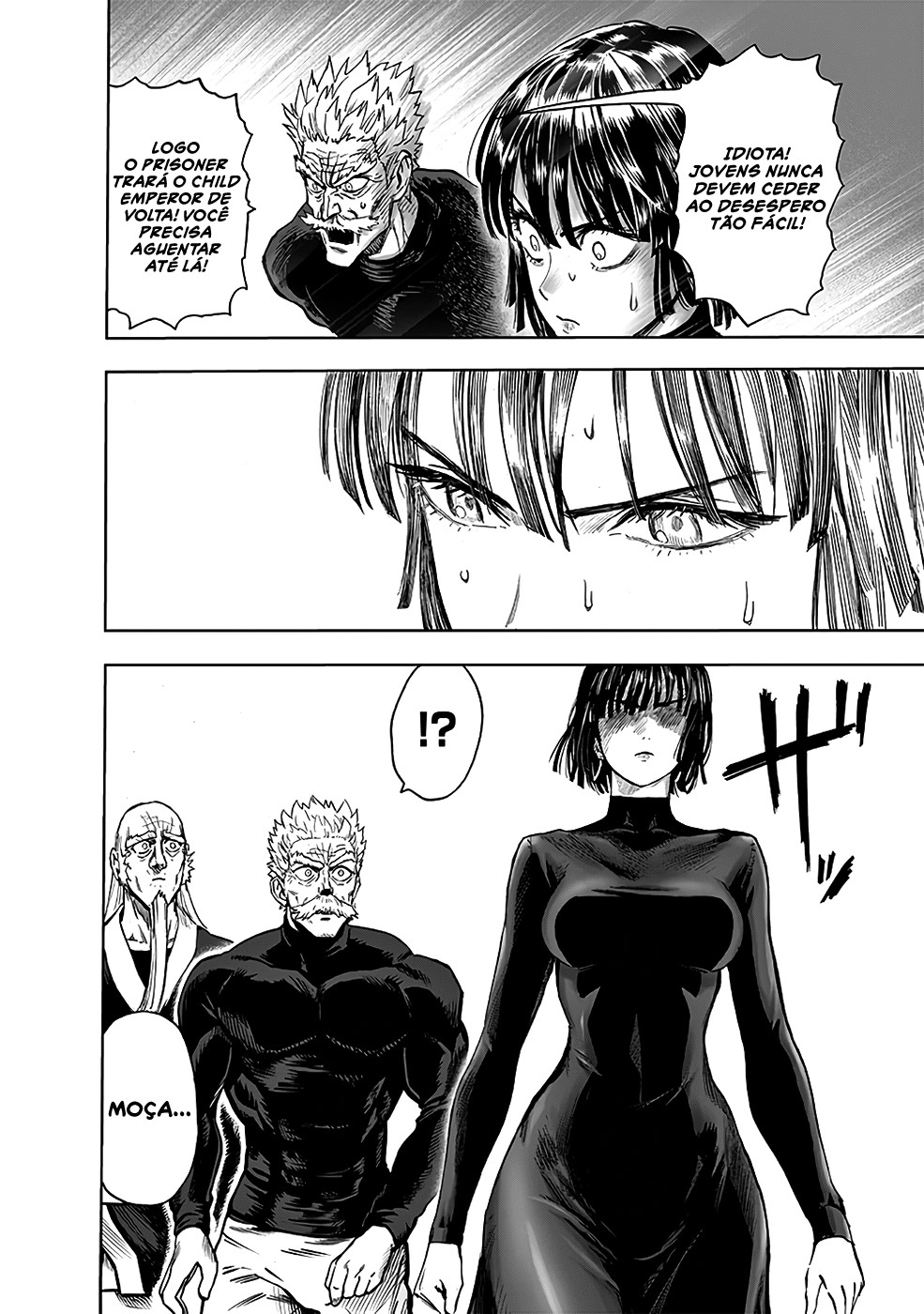 Read one-punch man manga PT read one punch man manga online BR Manga Online