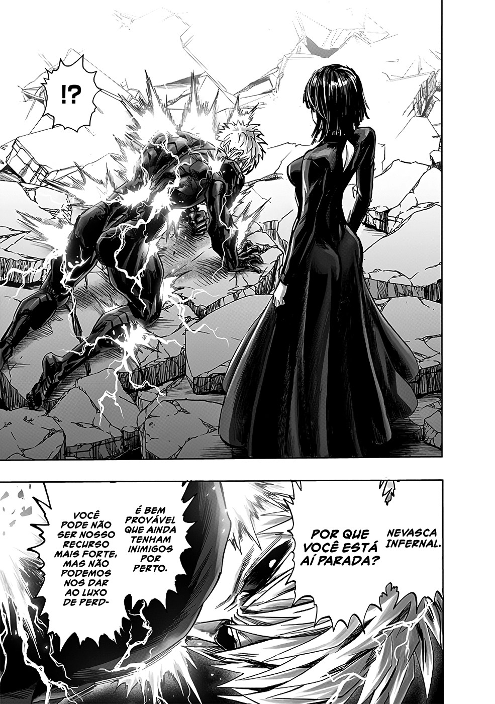 Read one-punch man manga PT read one punch man manga online BR Manga Online
