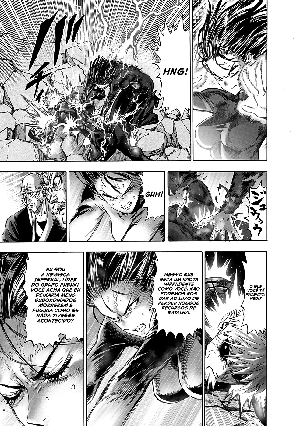 Read one-punch man manga PT read one punch man manga online BR Manga Online