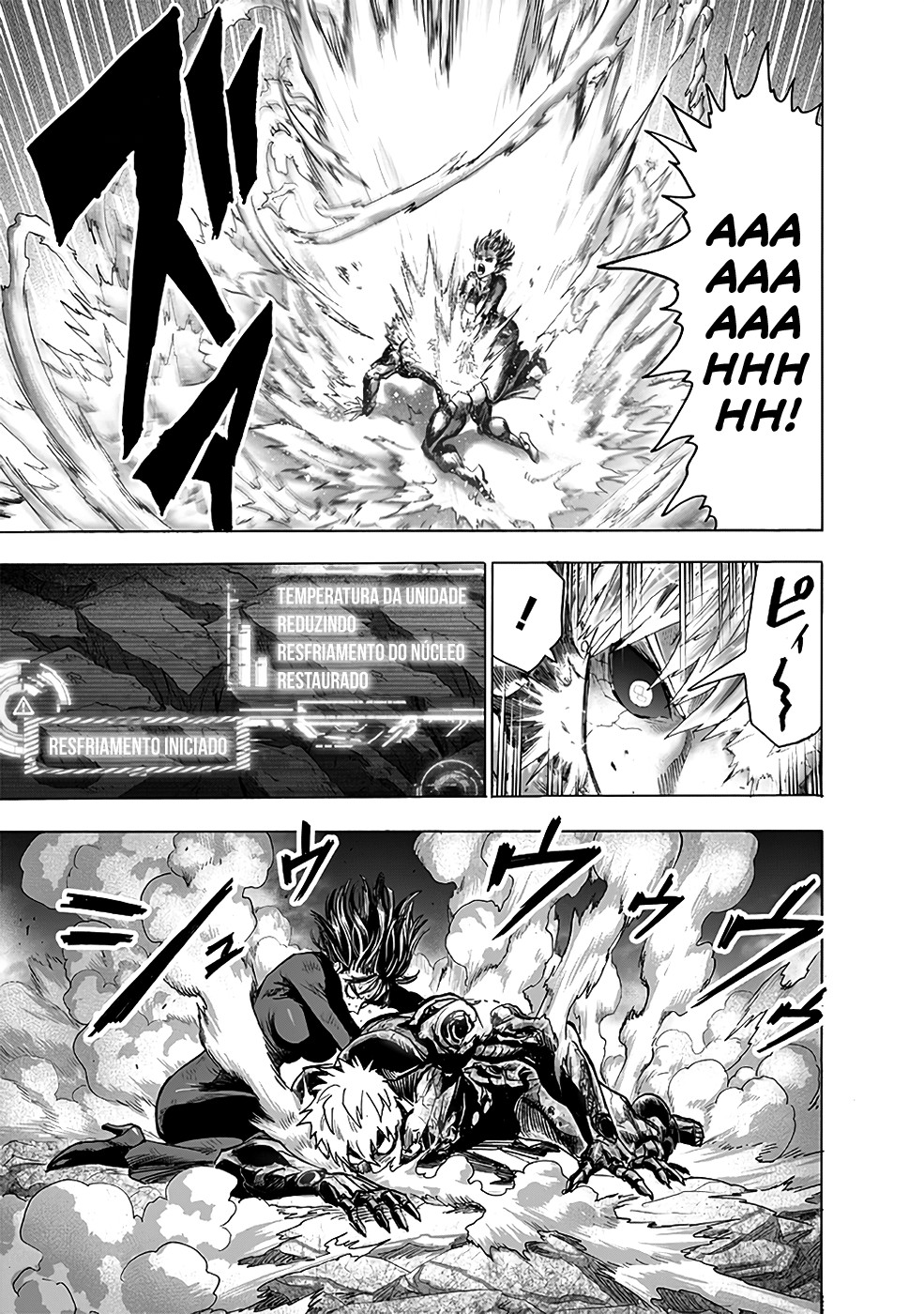 Read one-punch man manga PT read one punch man manga online BR Manga Online