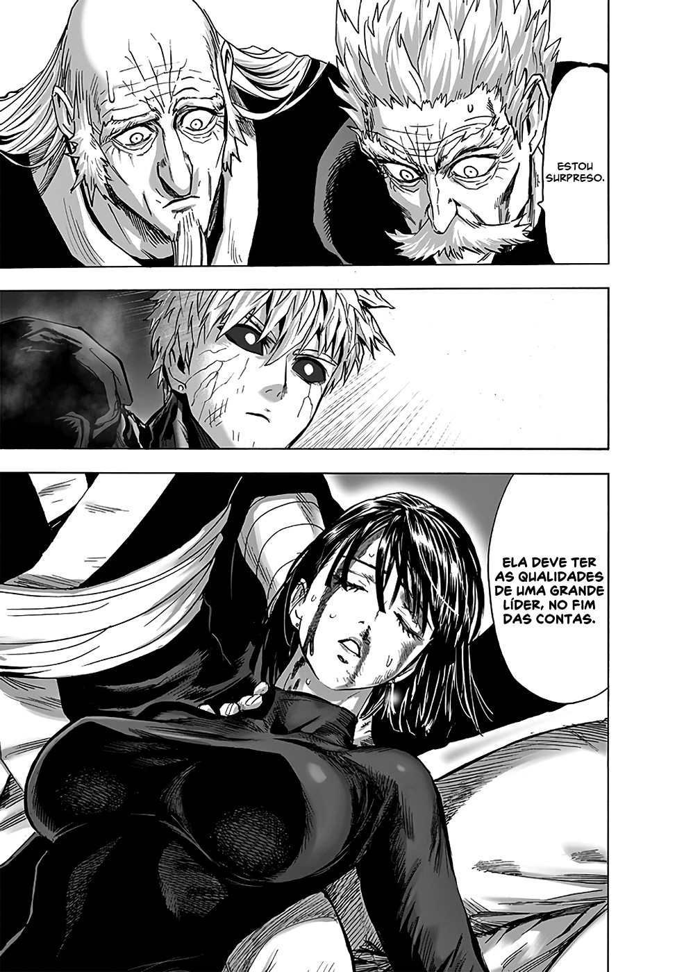 Read one-punch man manga PT read one punch man manga online BR Manga Online