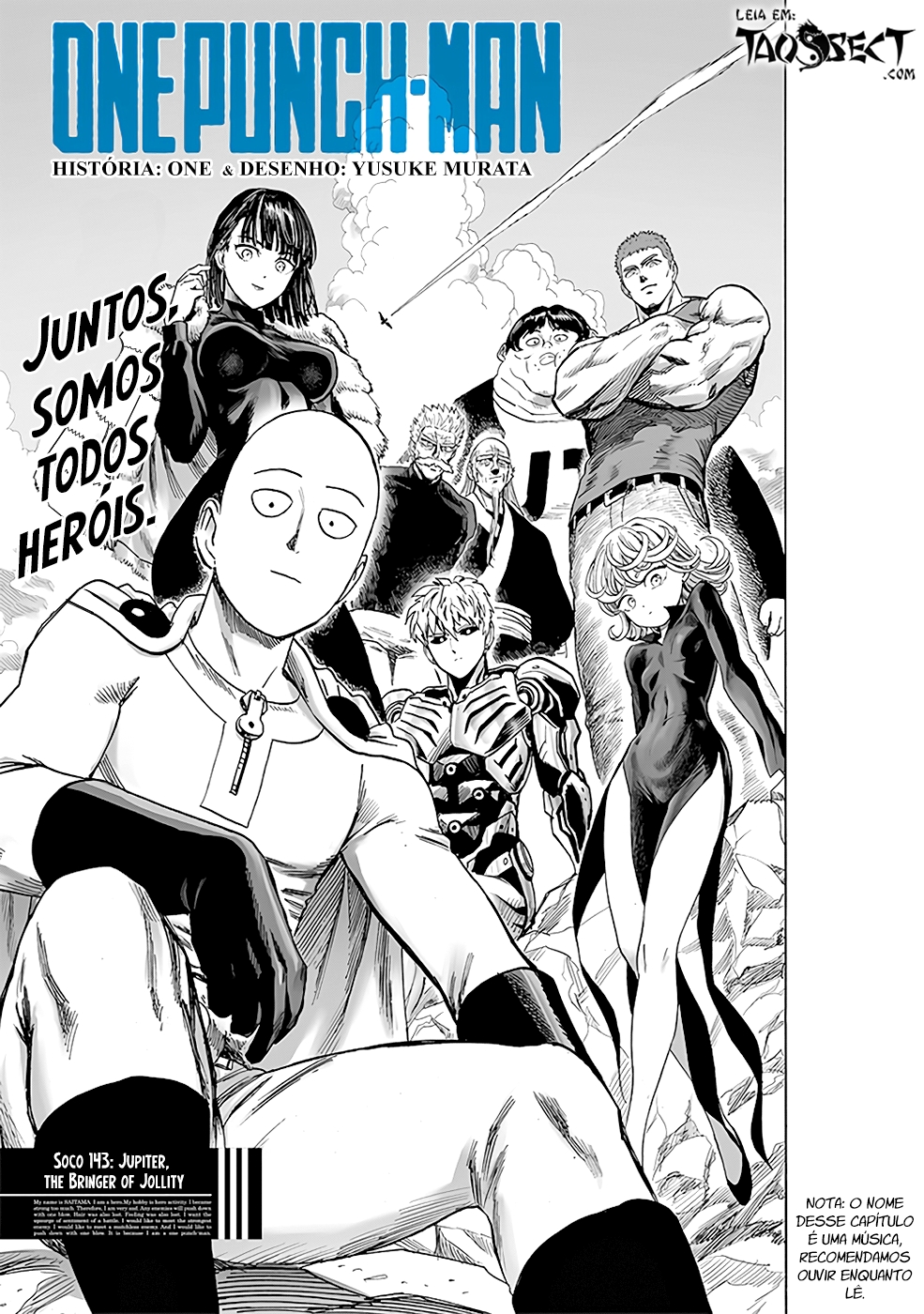 Read one-punch man manga PT read one punch man manga online BR Manga Online
