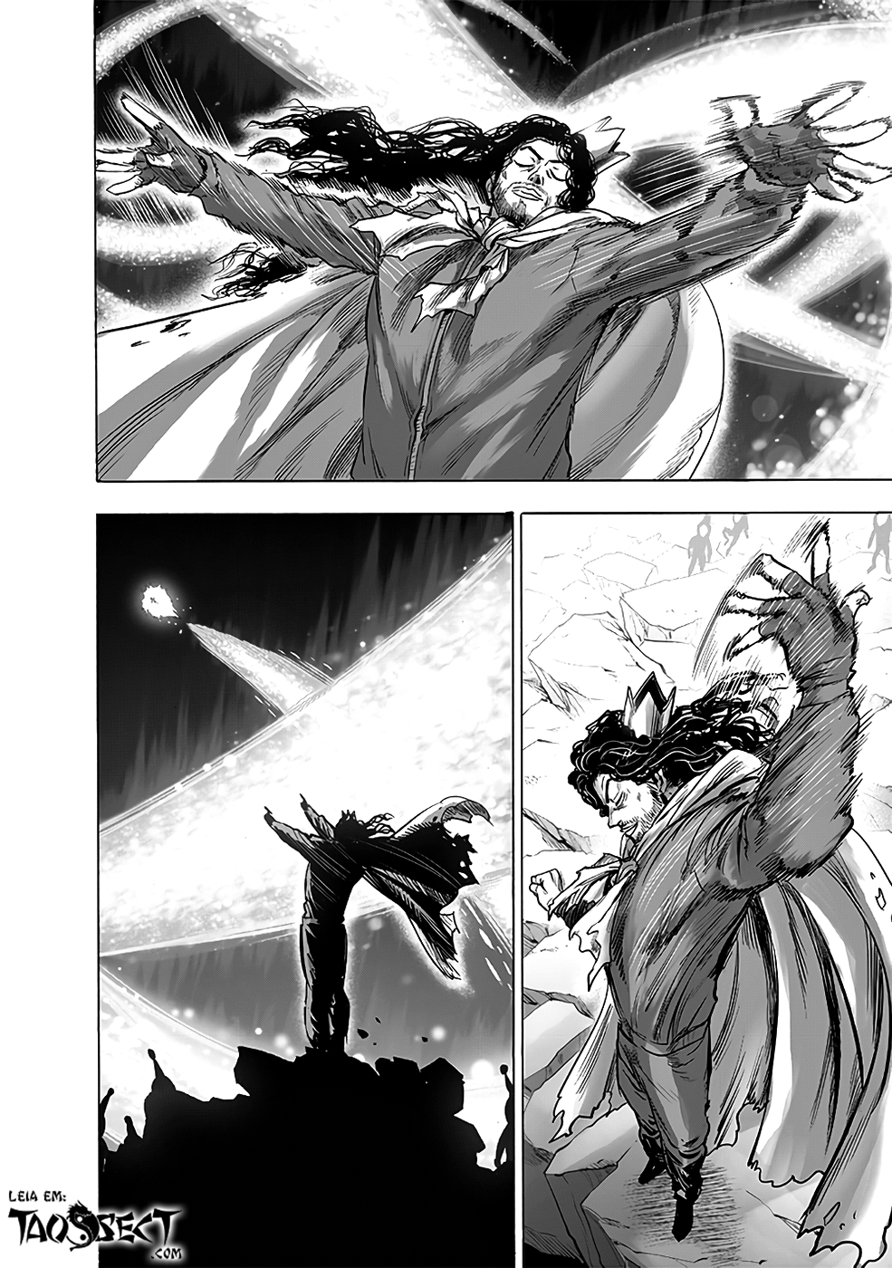 Read one-punch man manga PT read one punch man manga online BR Manga Online