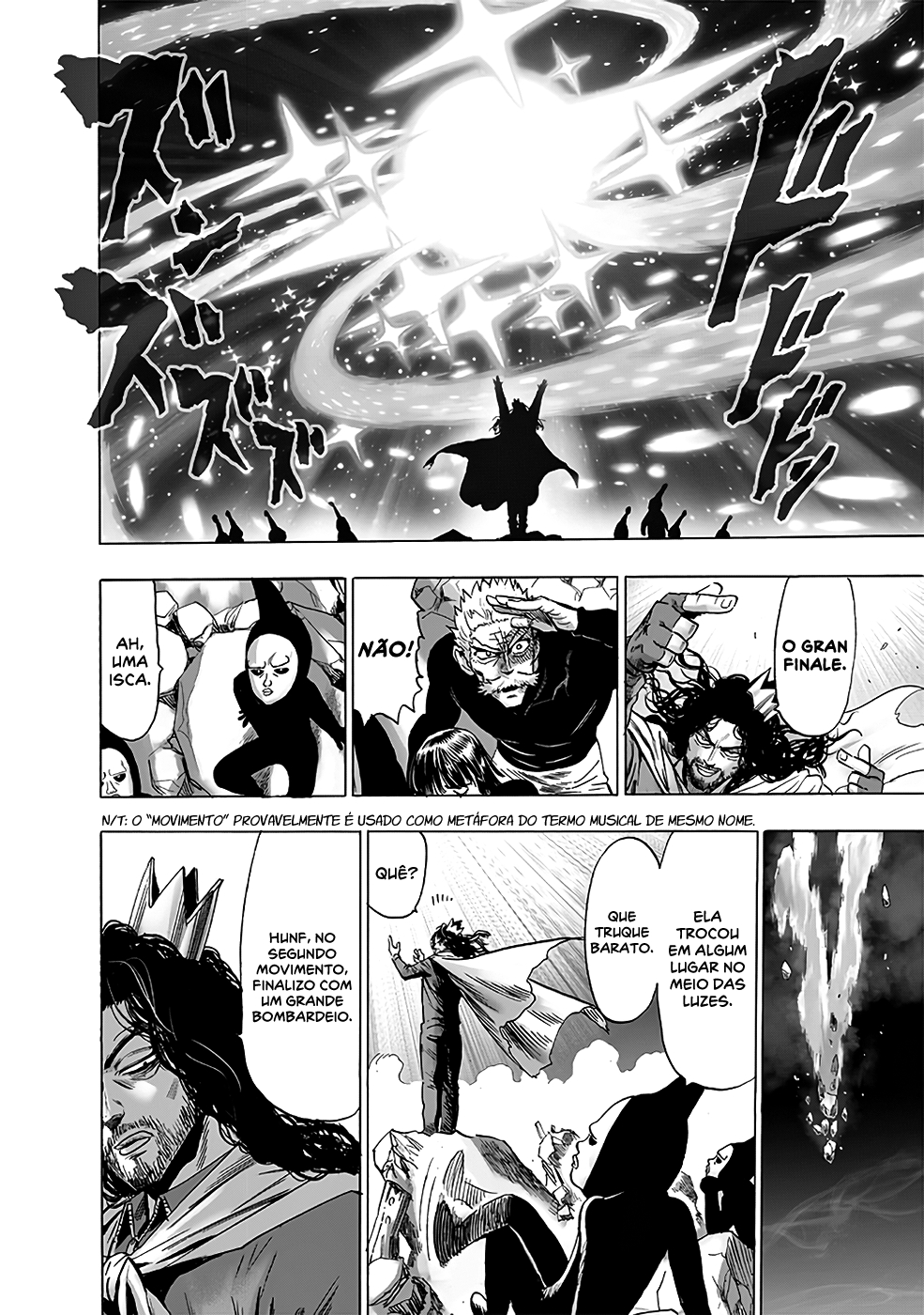 Read one-punch man manga PT read one punch man manga online BR Manga Online