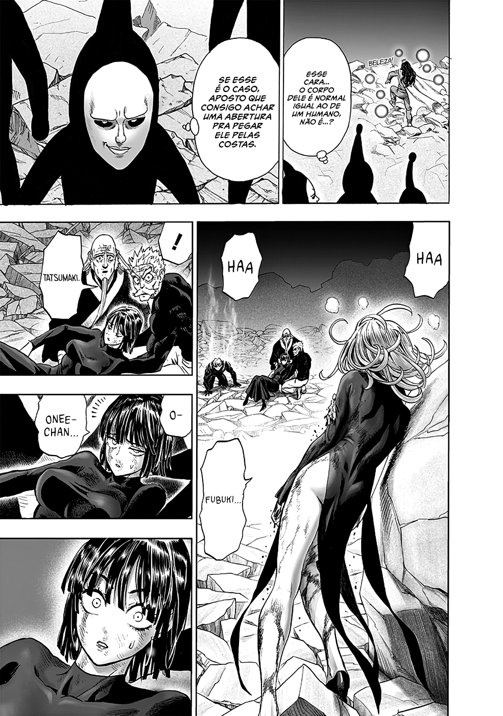 Read one-punch man manga PT read one punch man manga online BR Manga Online