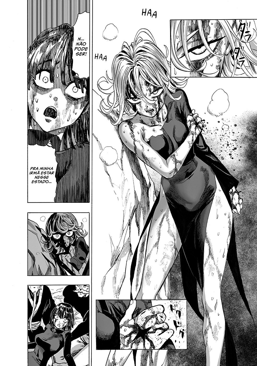 Read one-punch man manga PT read one punch man manga online BR Manga Online