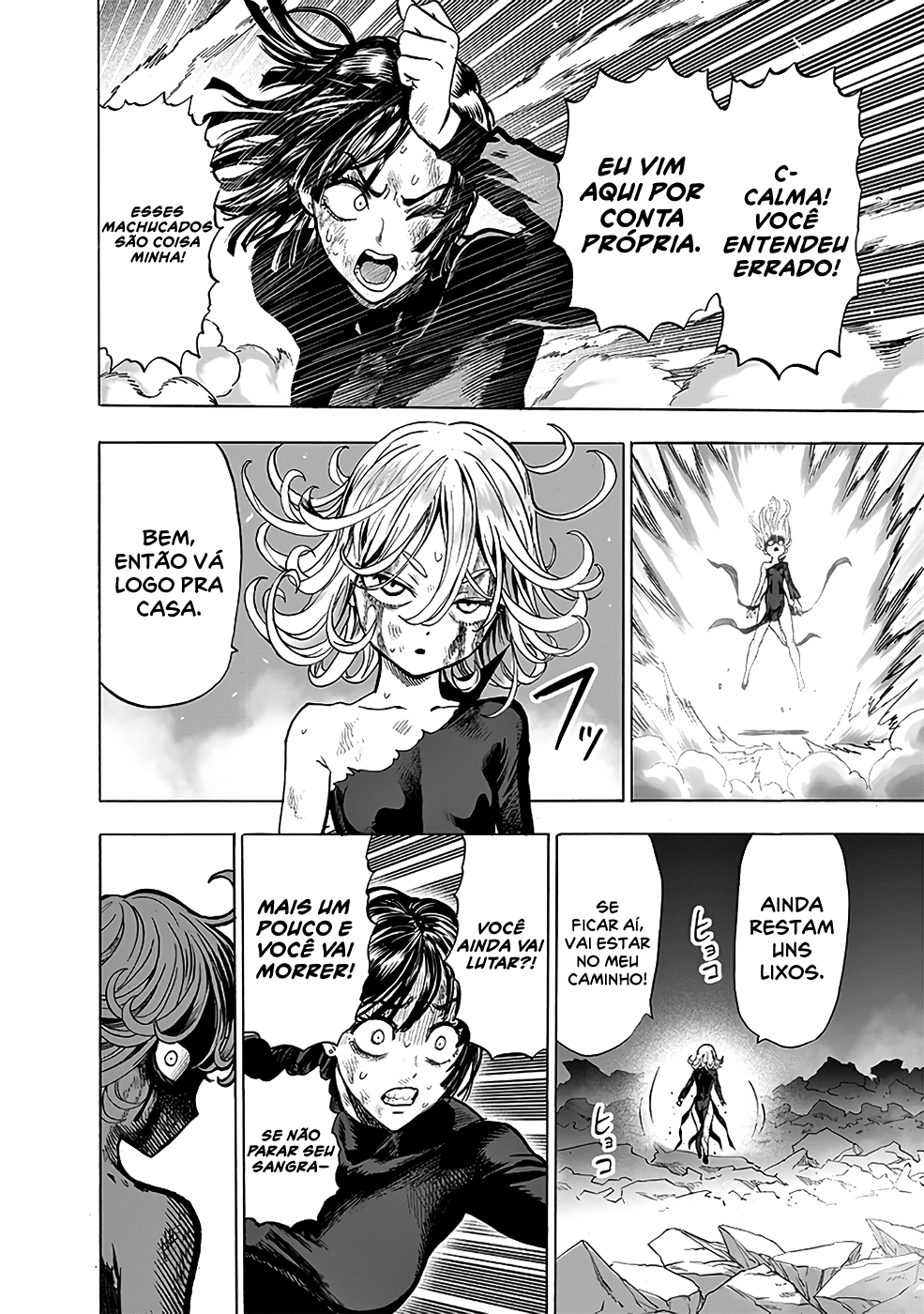 Read one-punch man manga PT read one punch man manga online BR Manga Online