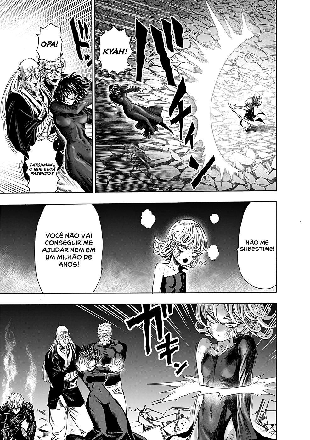 Read one-punch man manga PT read one punch man manga online BR Manga Online