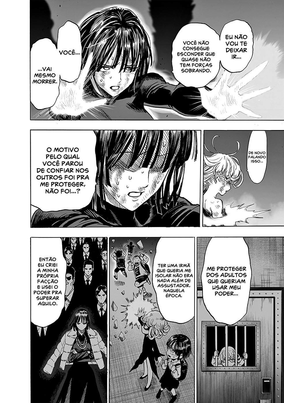 Read one-punch man manga PT read one punch man manga online BR Manga Online