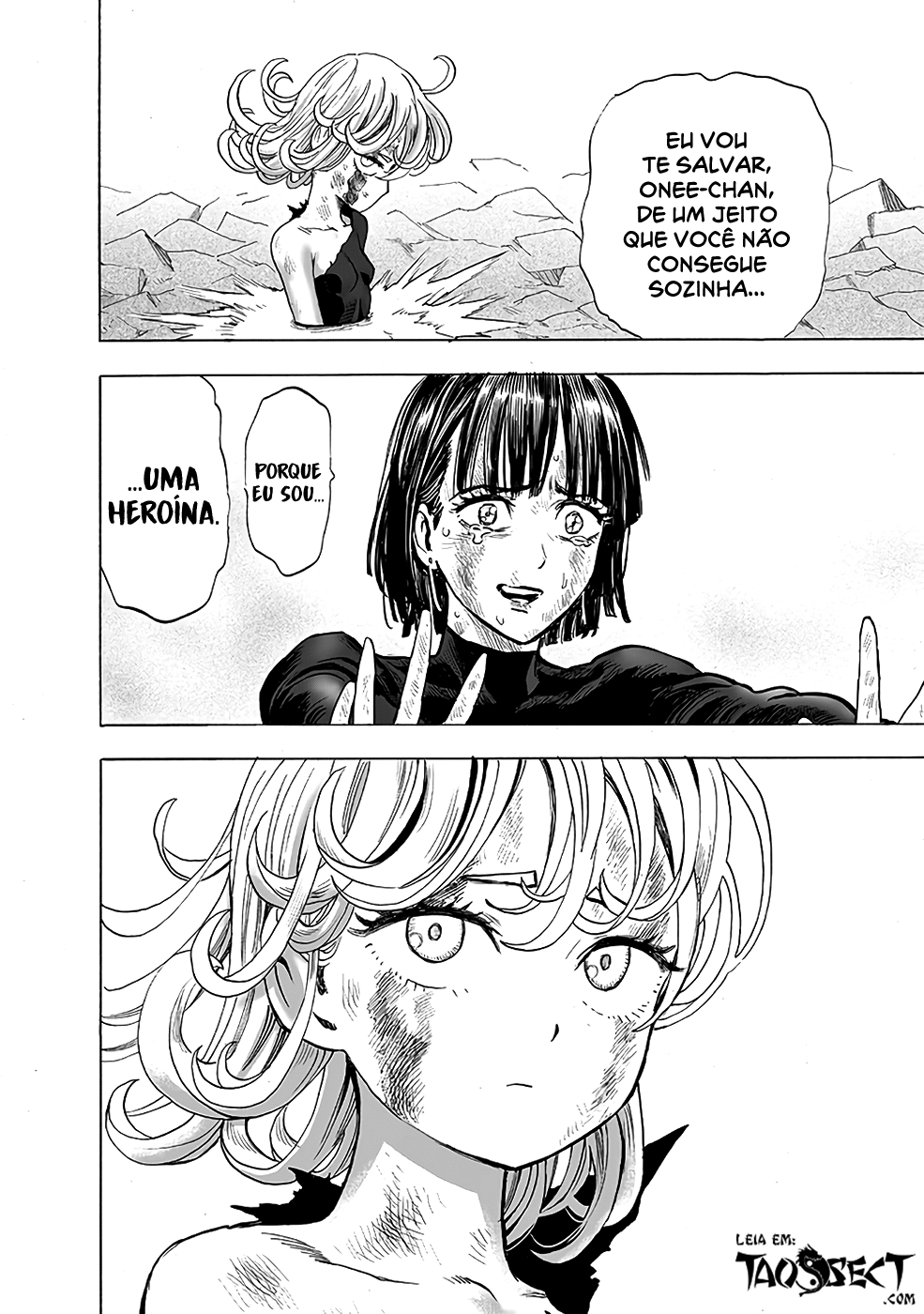 Read one-punch man manga PT read one punch man manga online BR Manga Online
