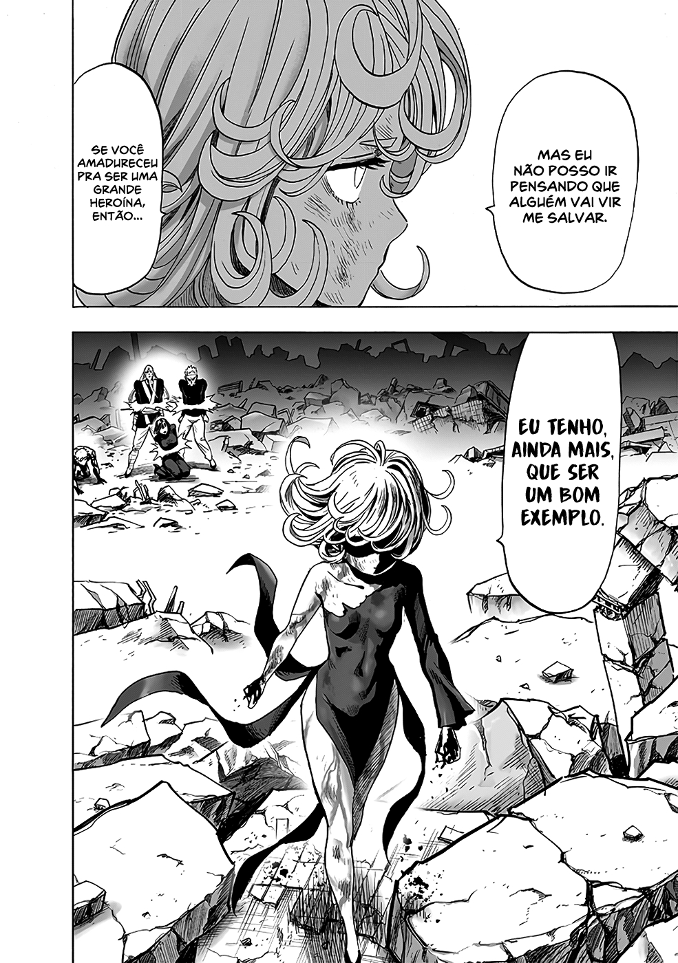 Read one-punch man manga PT read one punch man manga online BR Manga Online