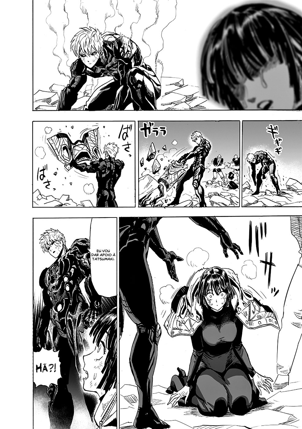 Read one-punch man manga PT read one punch man manga online BR Manga Online