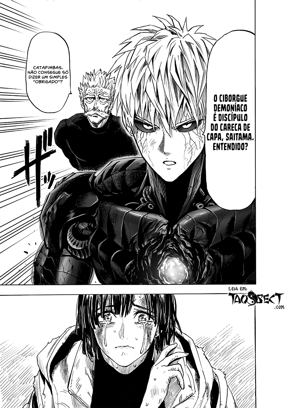 Read one-punch man manga PT read one punch man manga online BR Manga Online
