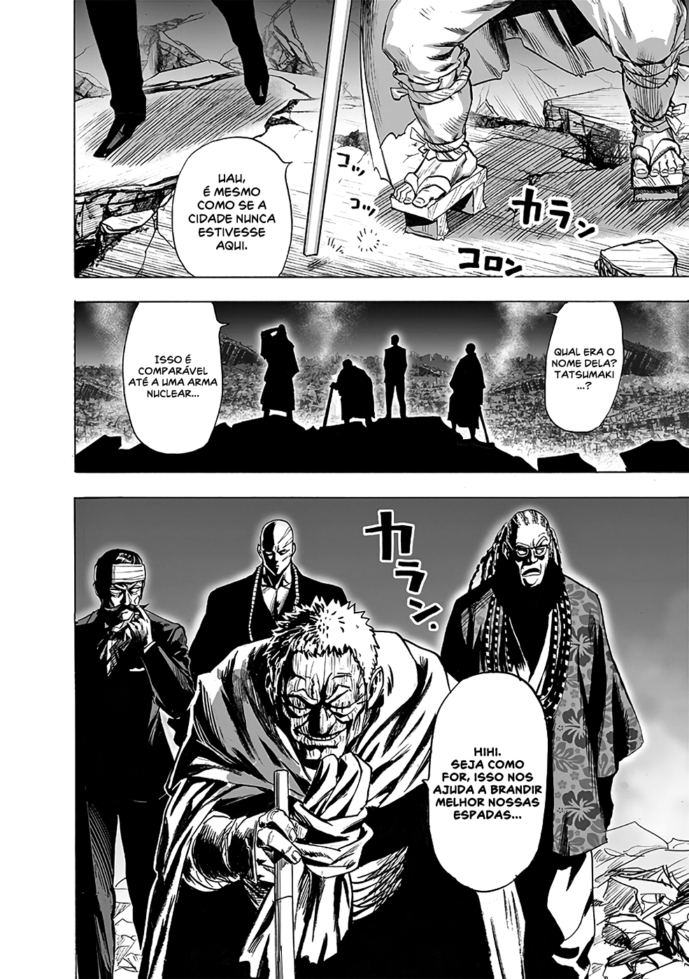 Read one-punch man manga PT read one punch man manga online BR Manga Online