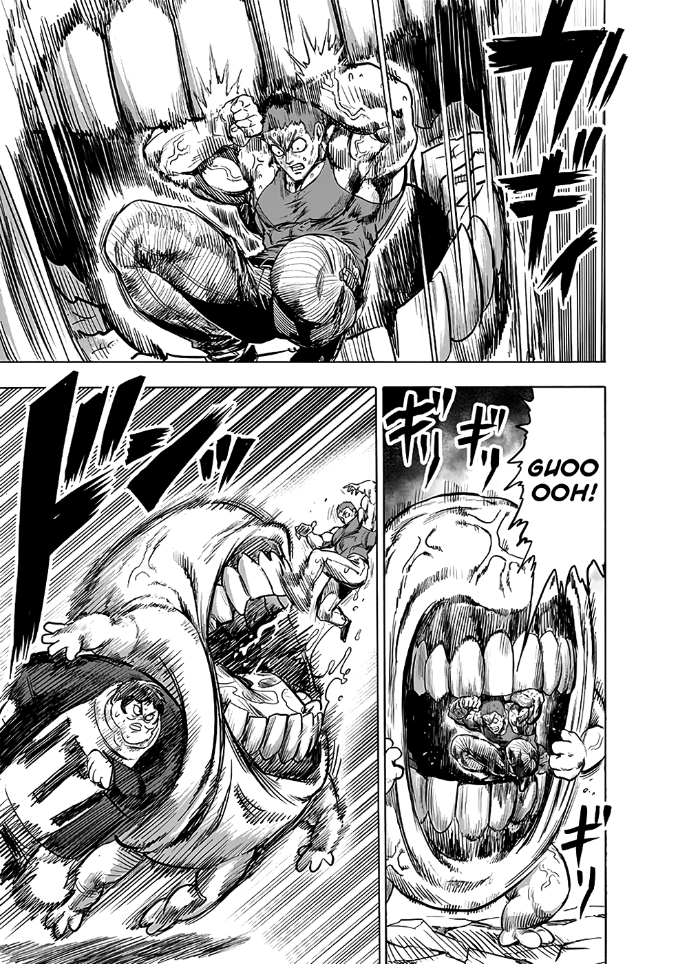 Read one-punch man manga PT read one punch man manga online BR Manga Online