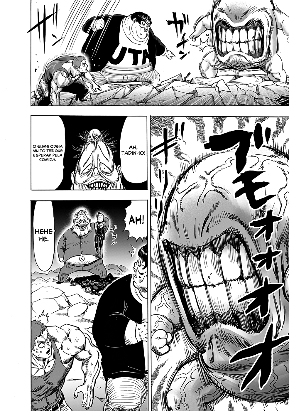 Read one-punch man manga PT read one punch man manga online BR Manga Online