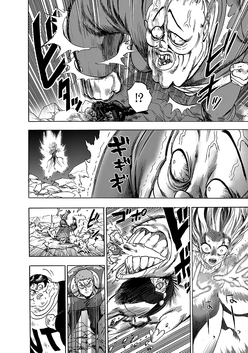 Read one-punch man manga PT read one punch man manga online BR Manga Online