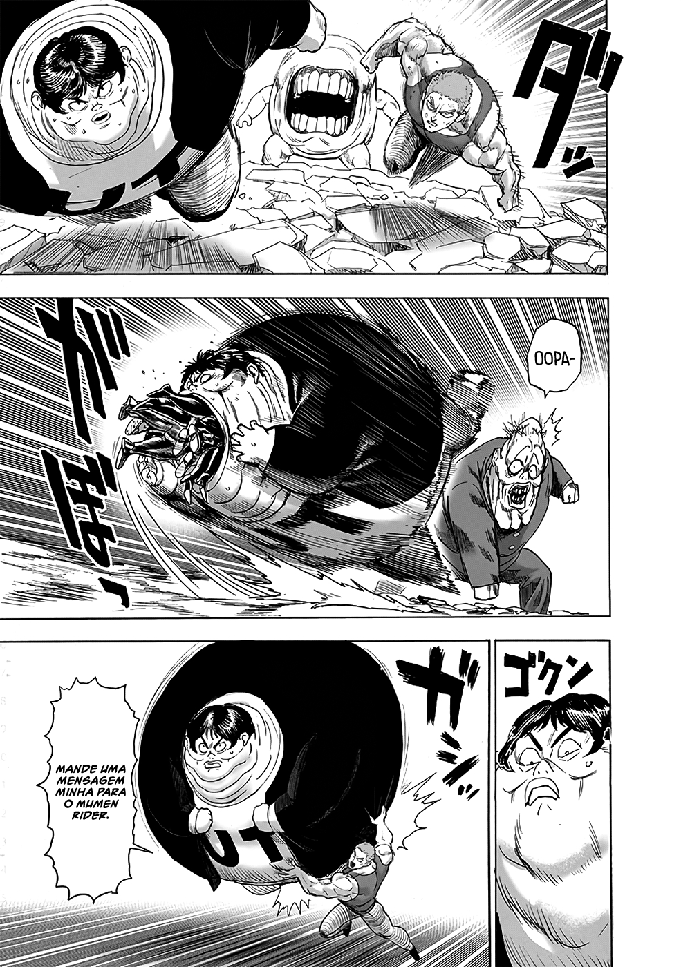 Read one-punch man manga PT read one punch man manga online BR Manga Online