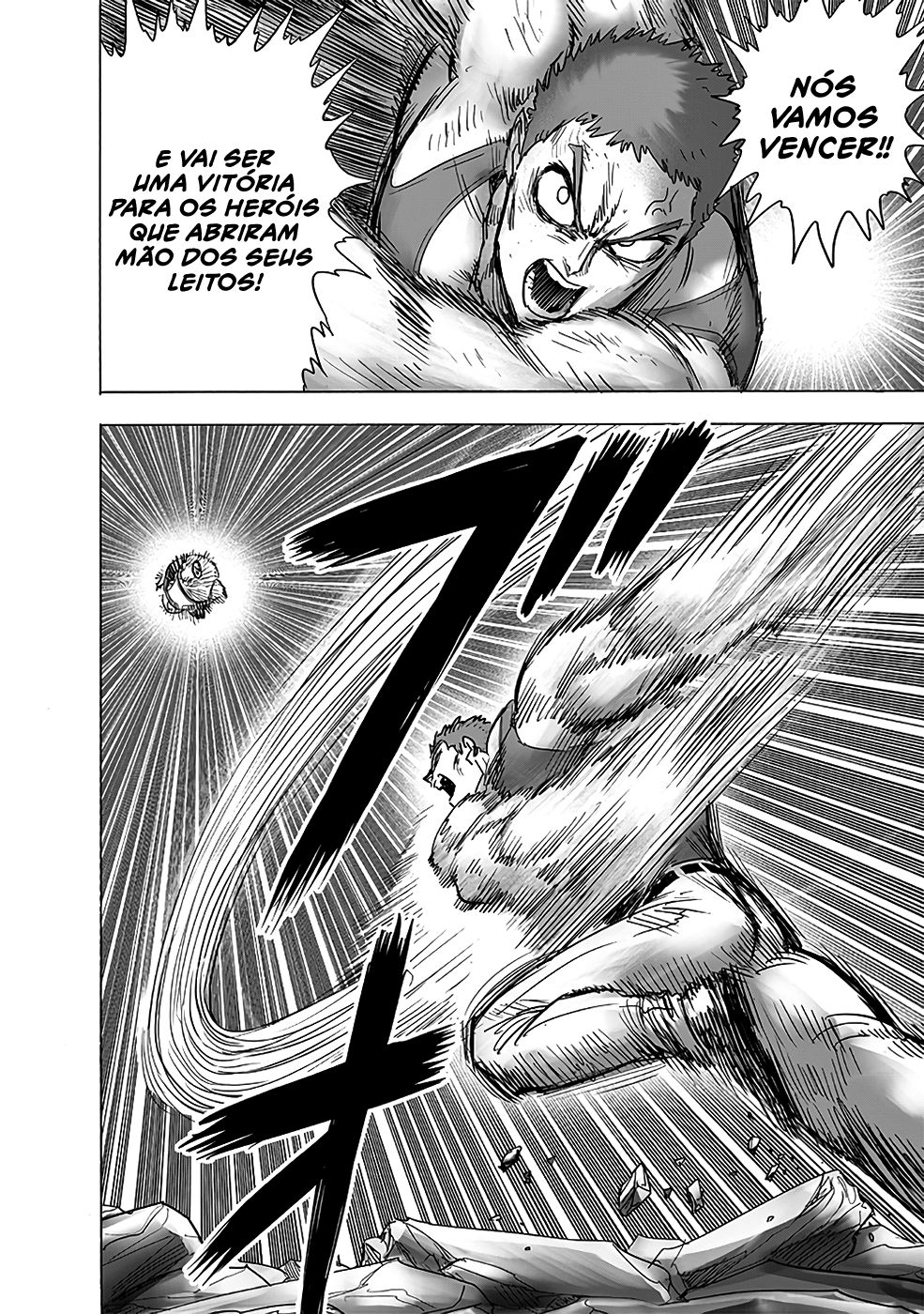 Read one-punch man manga PT read one punch man manga online BR Manga Online