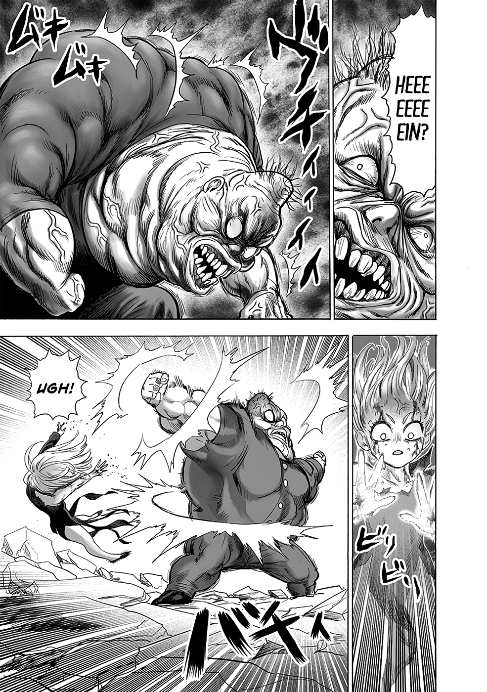 Read one-punch man manga PT read one punch man manga online BR Manga Online