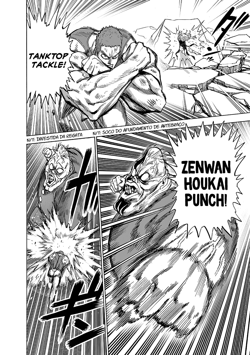 Read one-punch man manga PT read one punch man manga online BR Manga Online