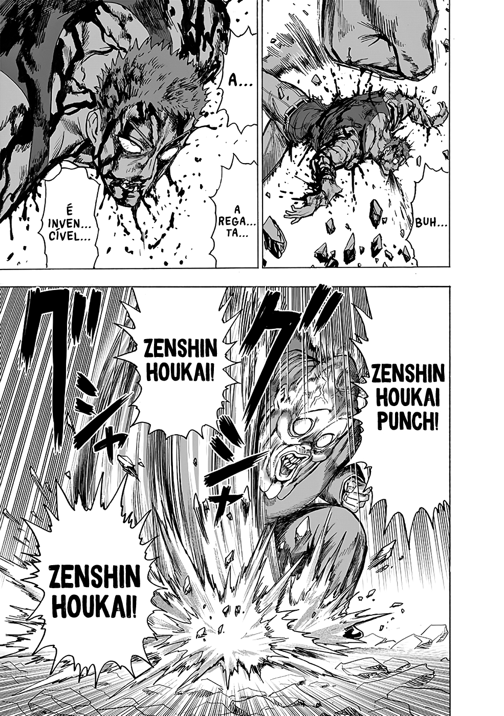 Read one-punch man manga PT read one punch man manga online BR Manga Online