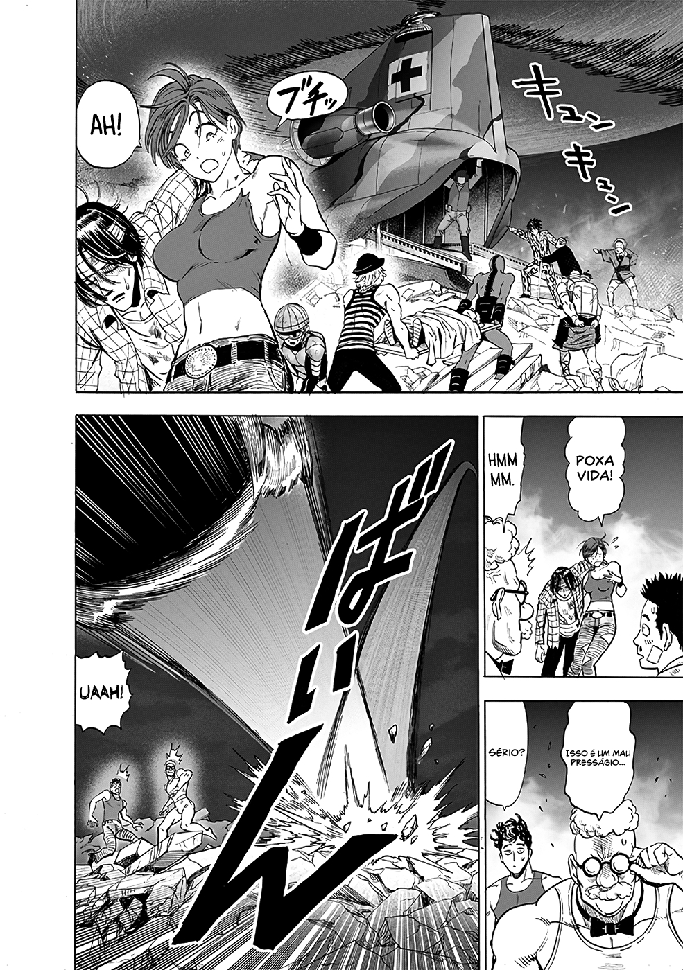 Read one-punch man manga PT read one punch man manga online BR Manga Online