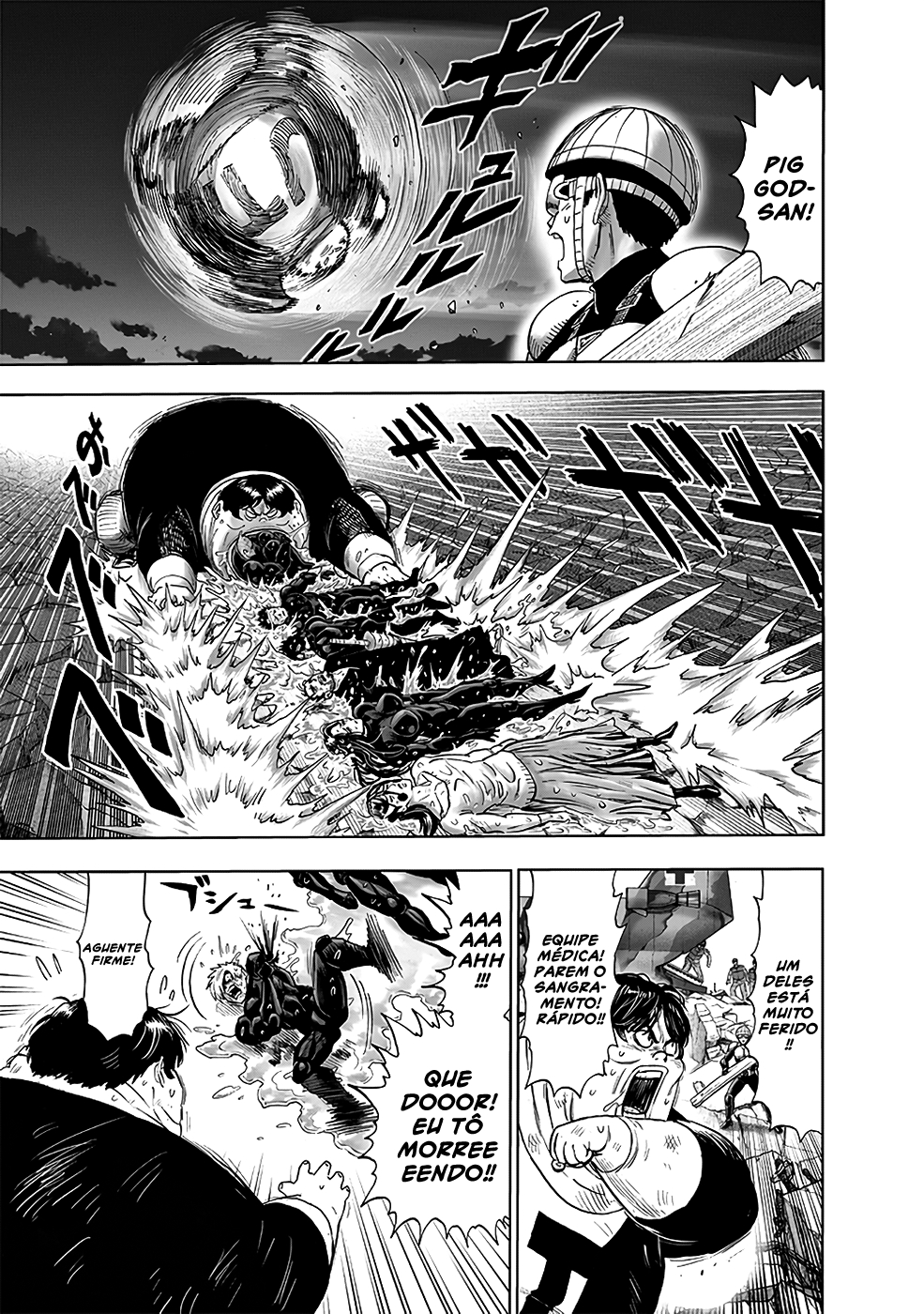 Read one-punch man manga PT read one punch man manga online BR Manga Online